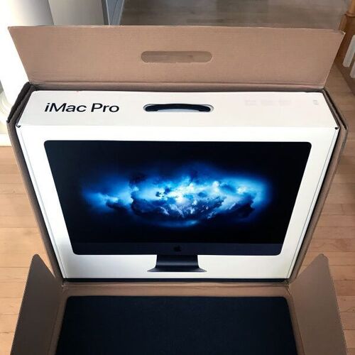 Apple iMac Pro 1TB SSD 3.20GHz 32GB RAM