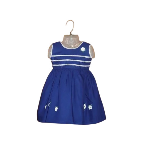 Baby Blue Frock
