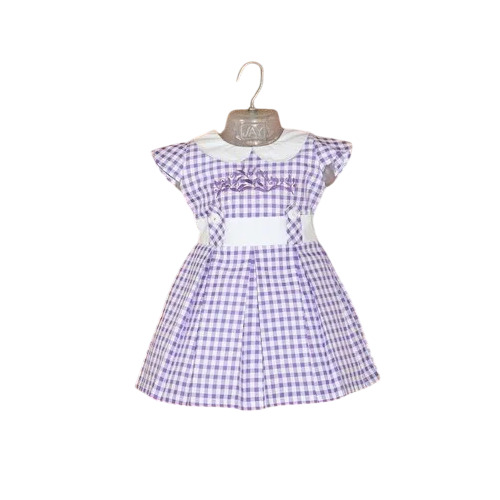 Baby Check Penny Frock