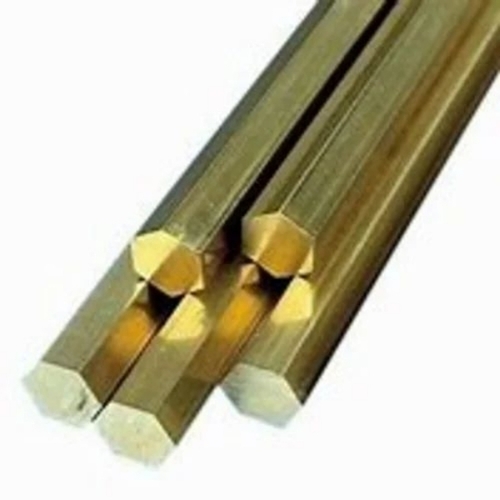 Brass Hexagon Rod