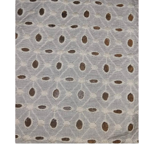 Chikan Kurtis Fabric