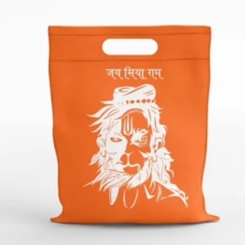 D Cut Bags Non Woven Bag
