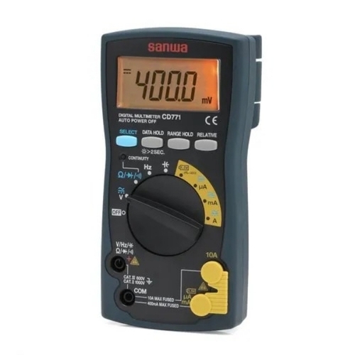Digital Multimeters
