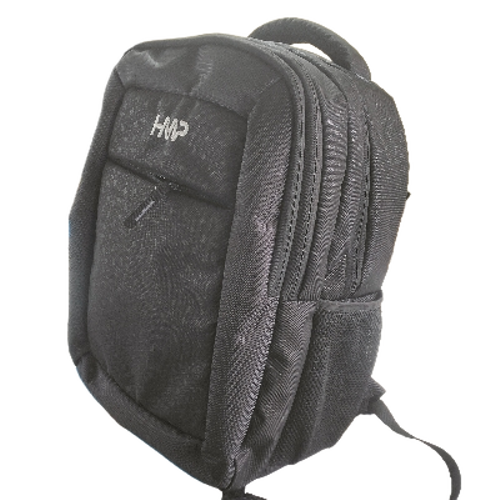 Durable Laptop Bag - Color: Black