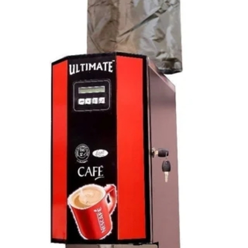 Electric Tea Coffee Vending Machine