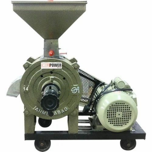 Flour Mill Machine