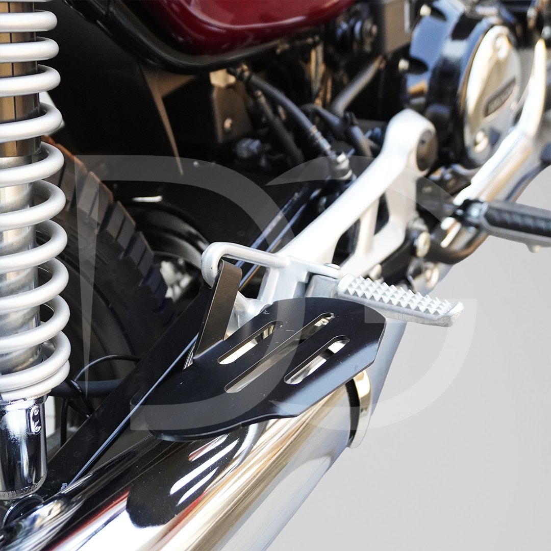Footrest Honda Hness Cb 350 Right Side