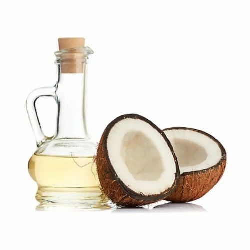 Fractionated Coconut Oil