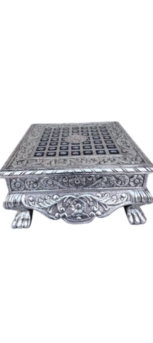 German Silver Chowki
