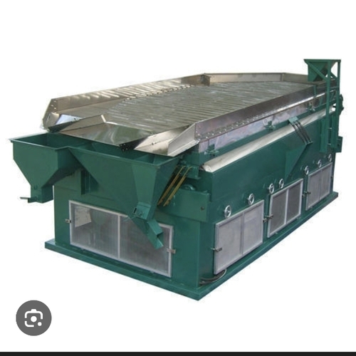 Gravity Paddy Separators