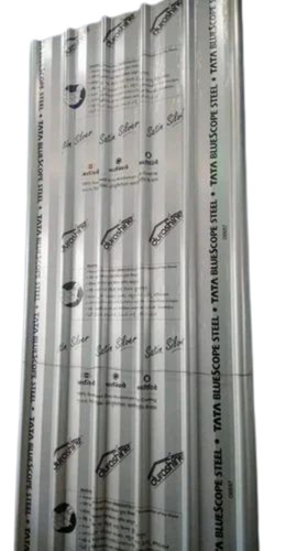 Grey Steel Roofing Sheets