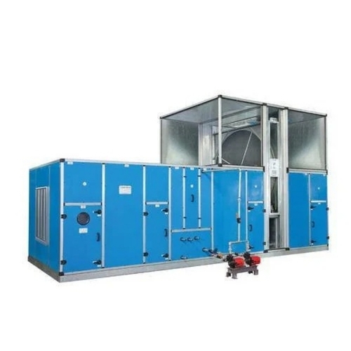 Heat Recovery Wheel Unit