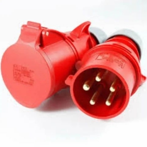 Industrial Electrical Plug