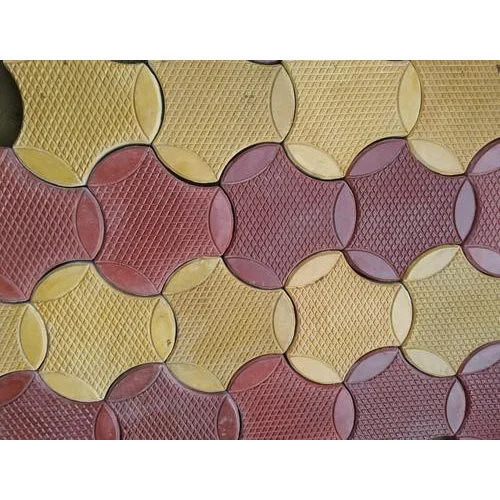 Interlocking Paver Block