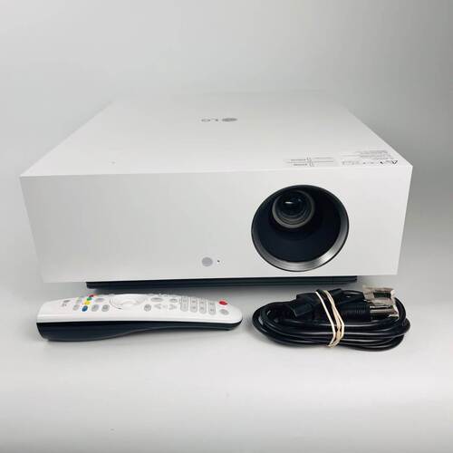 LG CineBeam HU810P 3840 x 2160 2700 Lumens 4k UHD Laser Smart Home Pro