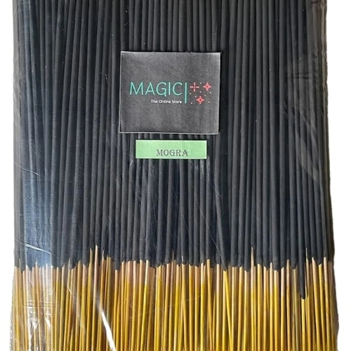 Long Burning Black Incense Stick