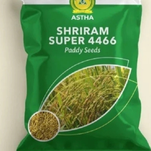 Paddy Seeds Packaging Pouch