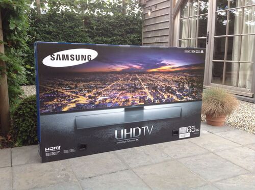 Samsung 65 inch ultra hd tv