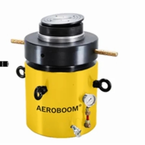 Single Acting Pile Testing Hydraulic Cylinder