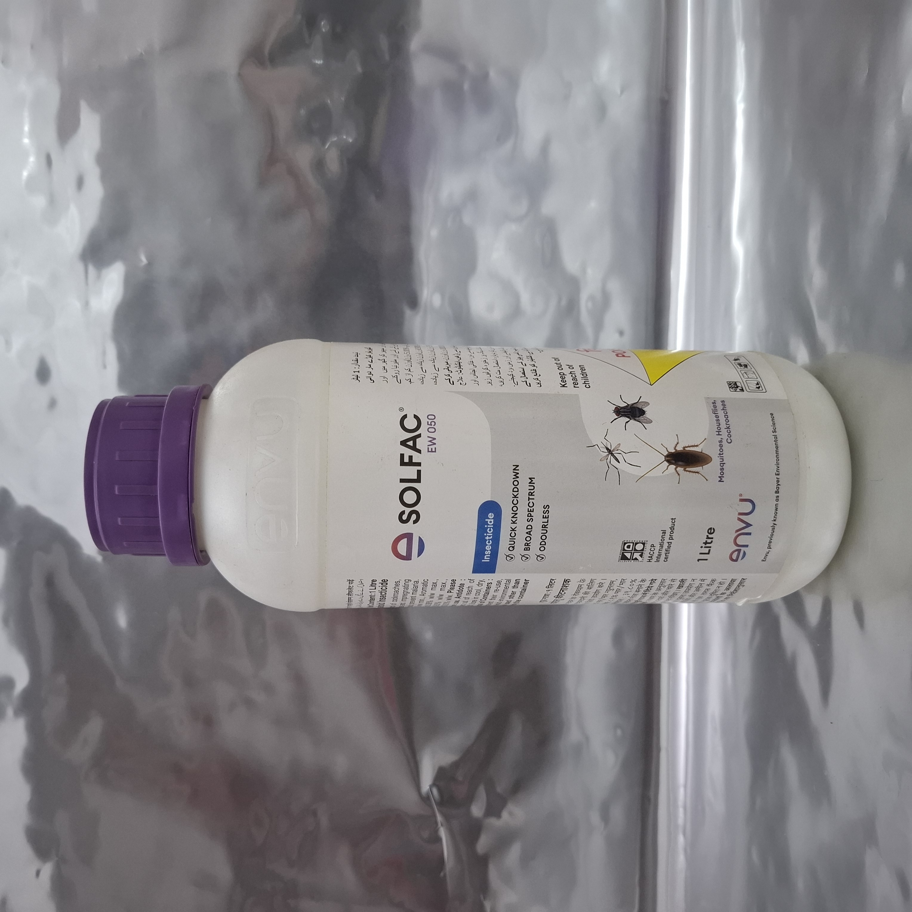 Solfac Ew 050