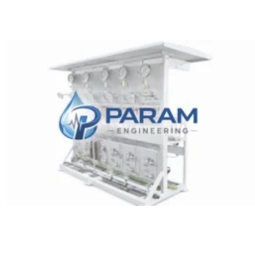 Steam And Water Analysis System