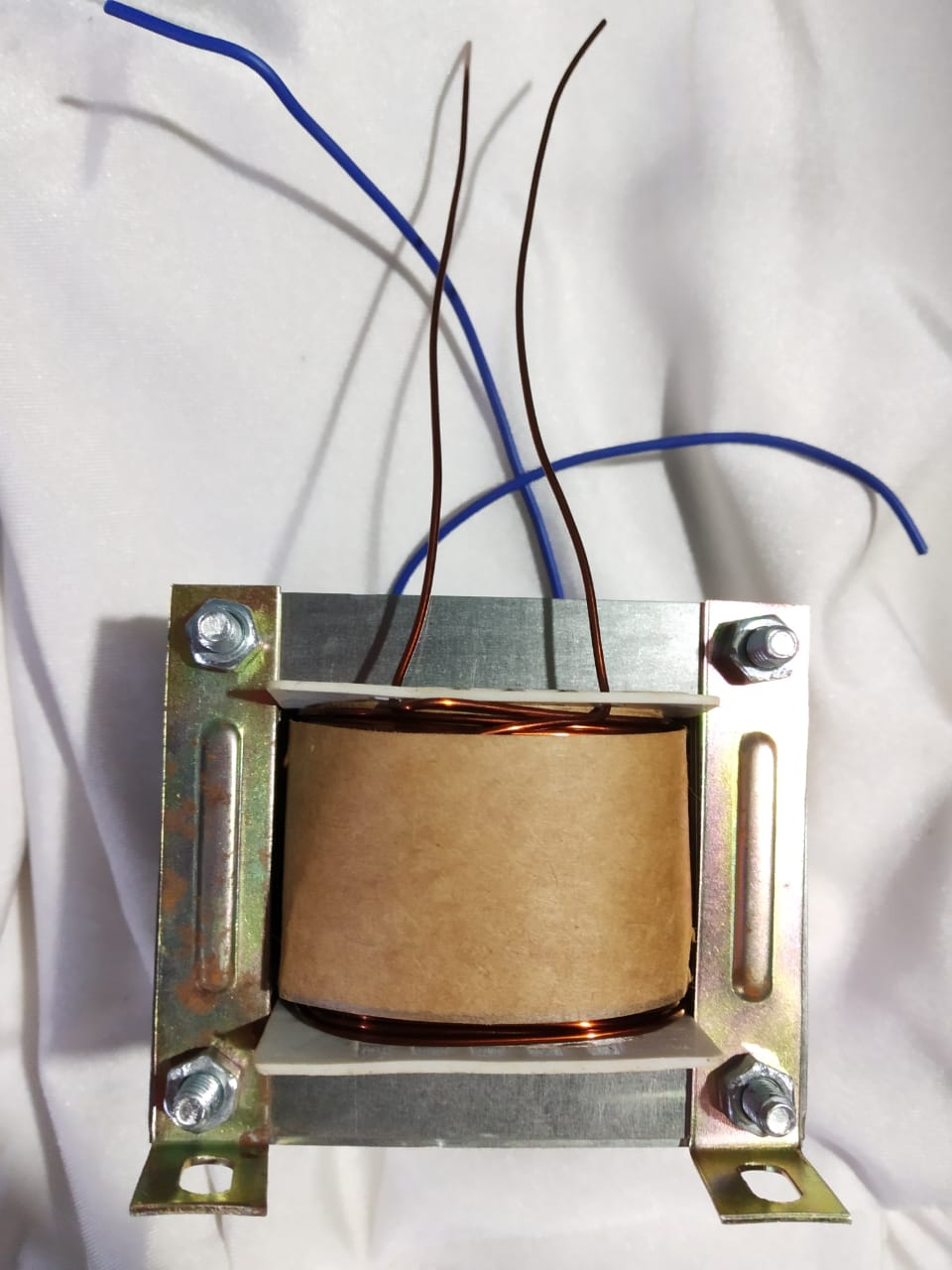 Stepdown Transformers