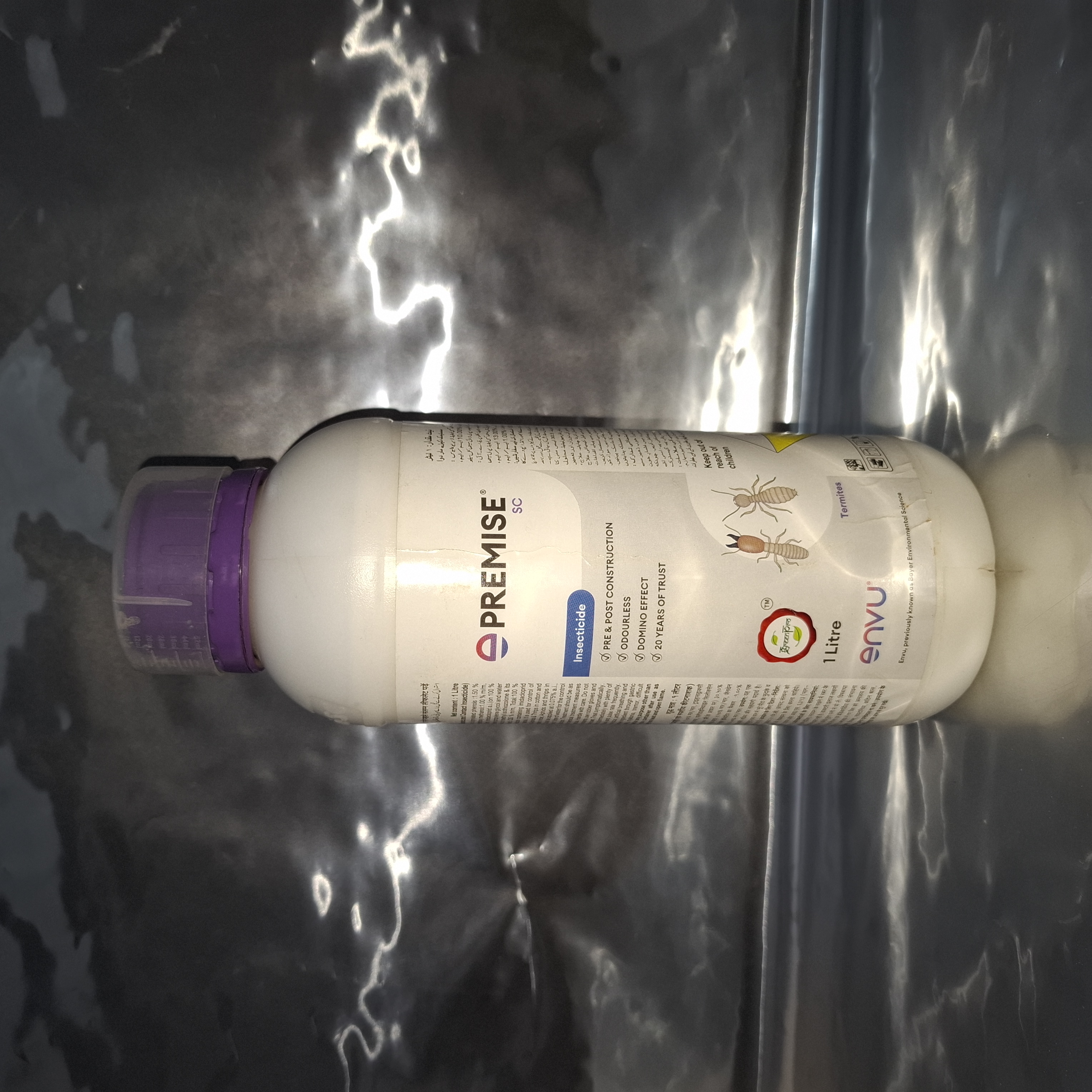 Termite Control Chemical