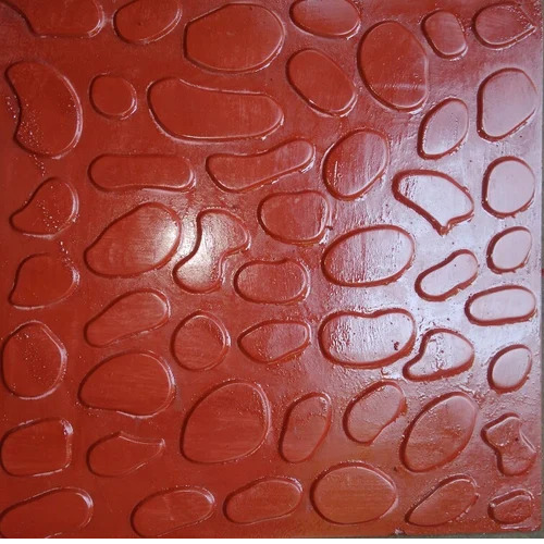 Water Bubble Concrete Paver Tiles