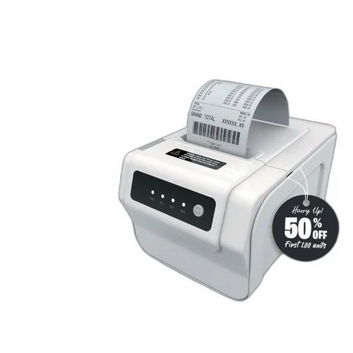 01 Thermal Billing Printer