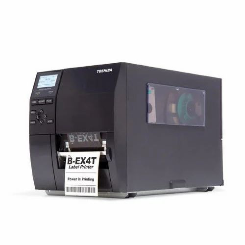 02 Industrial Label Printers