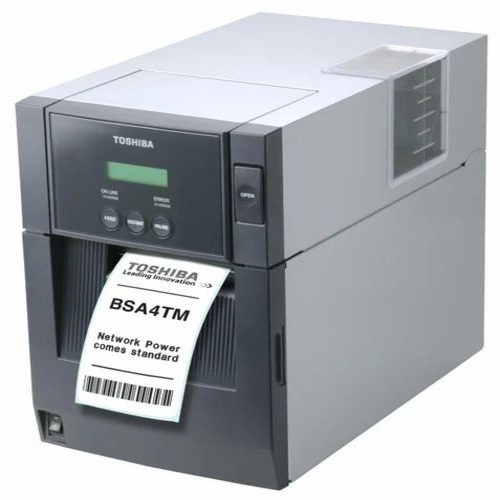 02 Toshiba Barcode Printer