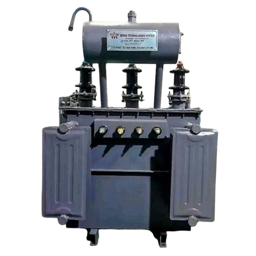 100kVA 3-Phase Oil Cooled Distribution Transformer
