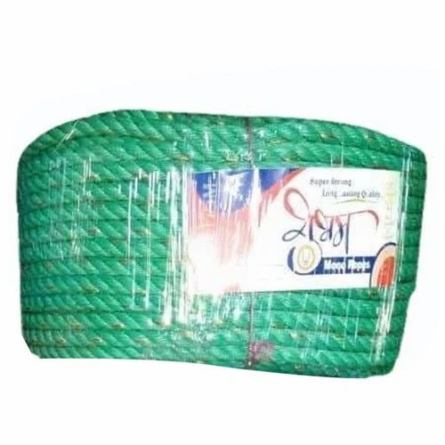 10mm Green Color Monofilament Hdpe Rope