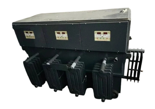 125 KVA Servo Voltage Stabilizer