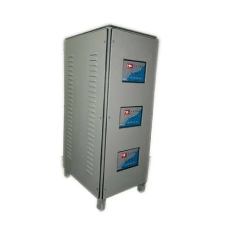 15 KVA Automatic Voltage Stabilizer
