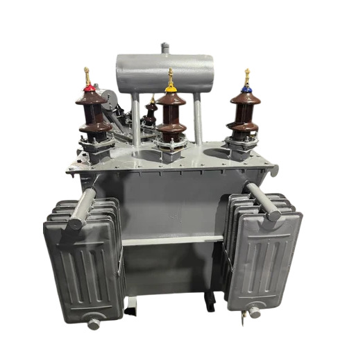 160kVA 3-Phase Oil Cooled Distribution Transformer
