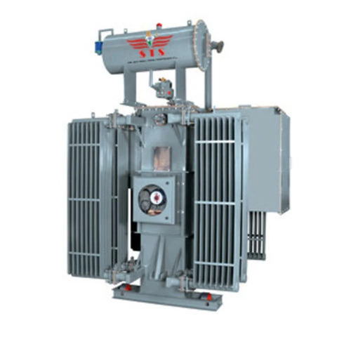 2.5MVA 3-Phase Oil Cooled Power Transformer