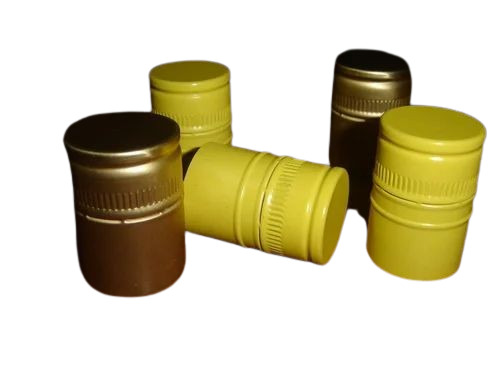 22mm Aluminium Bottle Caps