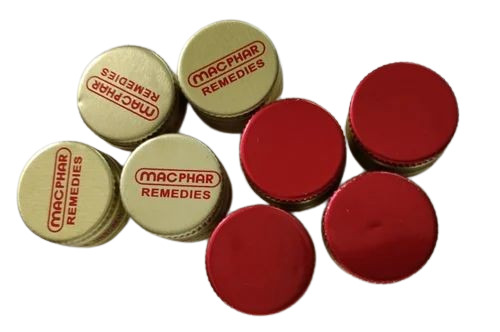 25mm Aluminium Ropp Caps