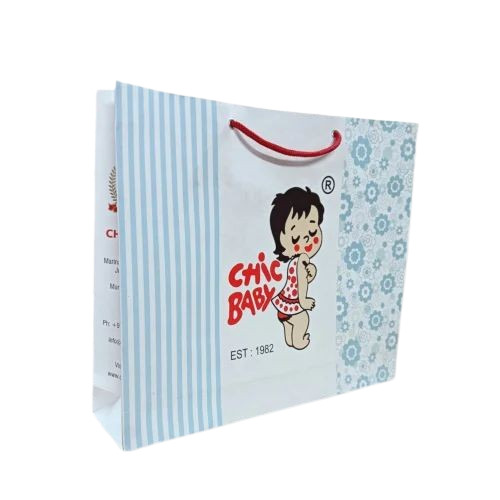 3 Kg Paper Shopping Bag