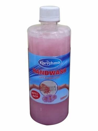 500ml Rose Liquid Hand Wash