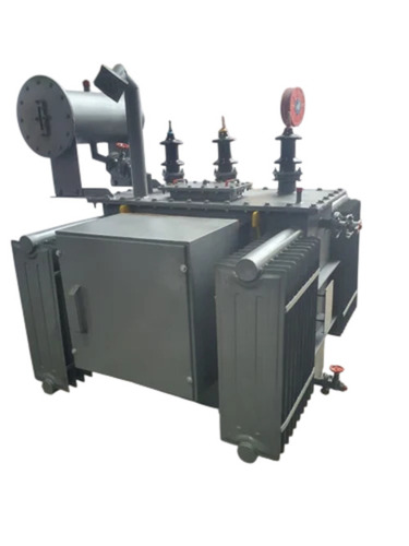 630 KVA 3-Phase Oil Cooled Distribution Transformer
