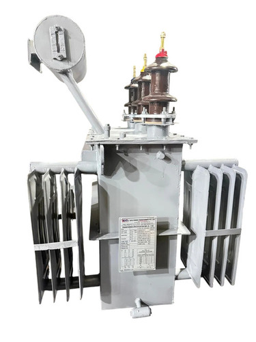 63kVA 3-Phase Oil Cooled Distribution Transformer