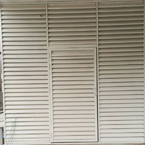 Aluminum Ventilation Louver