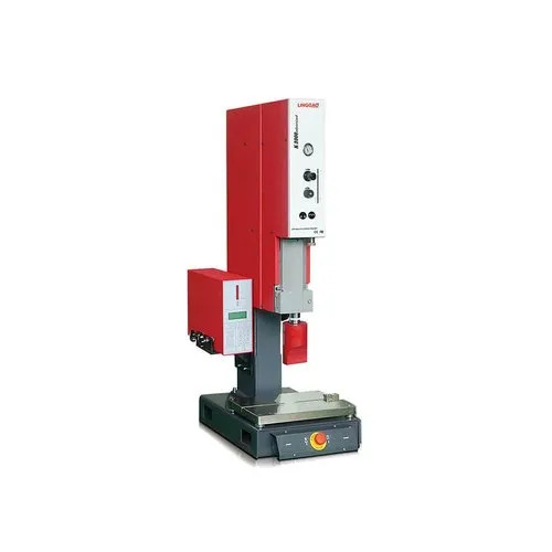 Auto Tuning Ultrasonic Plastic Welding Machine