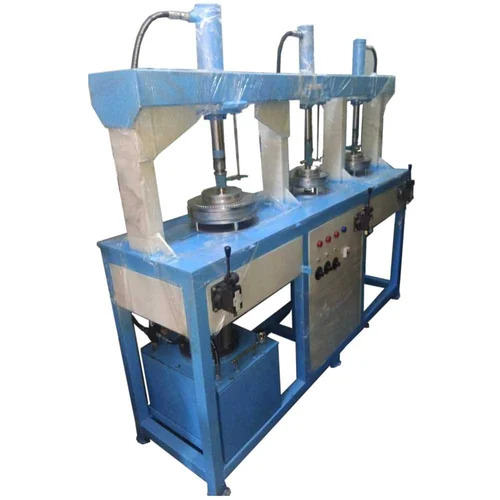 Automatic Areca Leaf Plate Making Machine