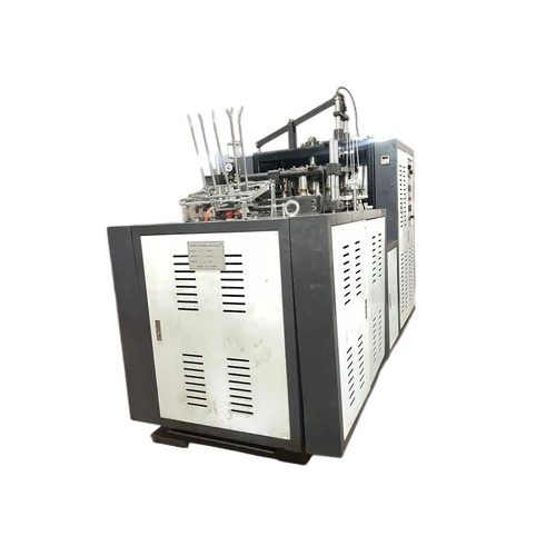 Automatic Disposable Glass Making Machine