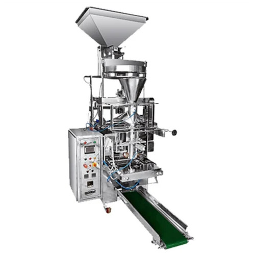 Automatic Fully Pneumatic By Cup Filling Pouch Packing Machine