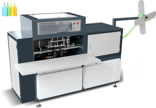 Automatic Non Woven Bag Loop Handle Welding Machine