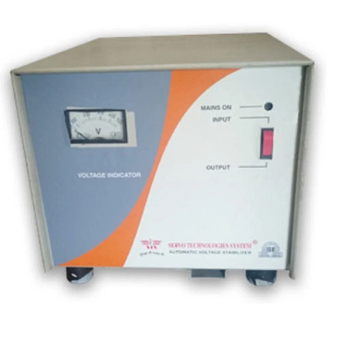 automatic voltage stabilizer